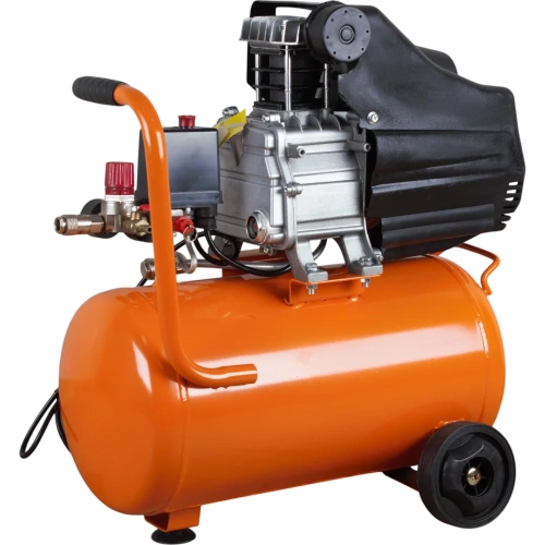 Воздушный компрессор ВАРТЕХ КМ 24-240 (240л/мин,объем24л,1,8кВт,8бар,2850об/мин) (1/1) 022931 фото 8