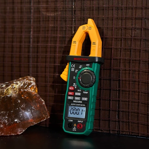Токовые клещи MASTECH MS2109A 00-00000248 фото 3