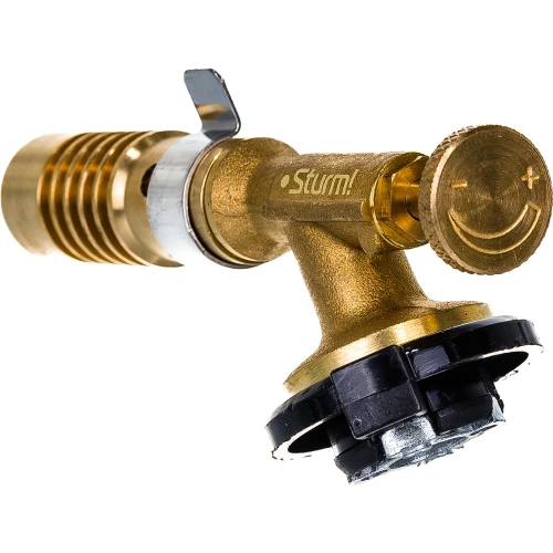 Газовая горелка Sturm без пьезоподжига 5015-KL-08 фото 3 Газовая горелка Sturm без пьезоподжига 5015-KL-08 фото 3