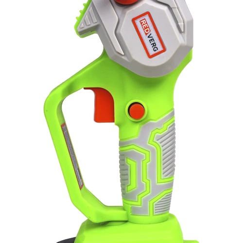 Пила-мини цепная аккумуляторная REDVERG RD-C18/U (без акк, без з/у) 00006691514 фото 6 Пила-мини цепная аккумуляторная REDVERG RD-C18/U (без акк, без з/у) 00006691514 фото 6