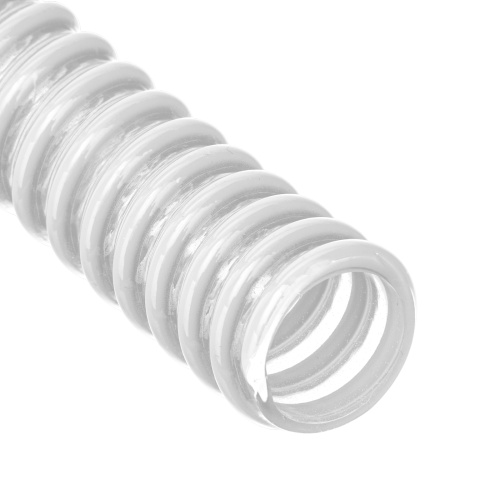 Шланг спиральный, армированный, малонапорный, D 38 мм, 3 атм, 30 м Сибртех фото 3