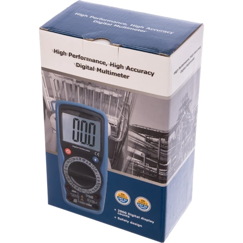 Цифровой мультиметр СЕМ DT-9908 481059 фото 5