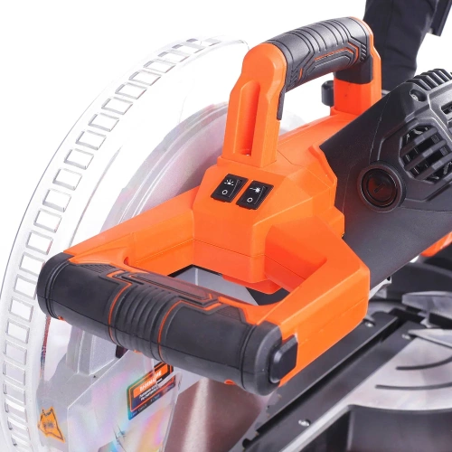 Торцовочная пила Patriot MS 305PLD, мощность 1800 Вт 190301862 фото 7