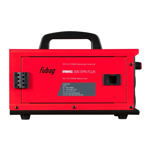Сварочный полуавтомат FUBAG IRMIG 200 SYN FLUX 46645 фото 3 Сварочный полуавтомат FUBAG IRMIG 200 SYN FLUX 46645 фото 3