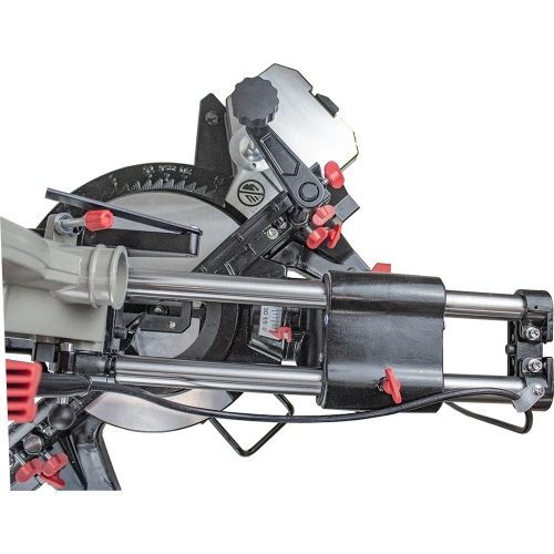 Пила торцовочная радиально-рычажная EDON CMS-255/2600 15295 фото 9