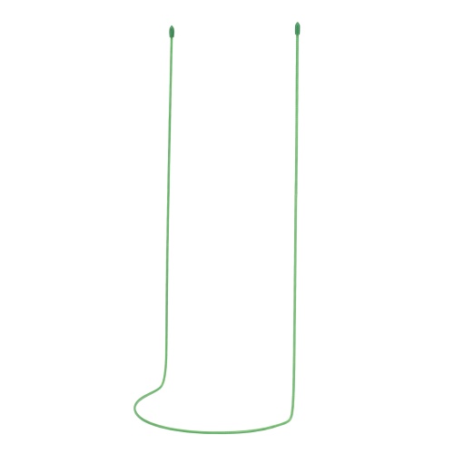 Кустодержатель круг 0.25 м, высота 0.6 м, 2 шт, D проволоки 5 мм фото 3