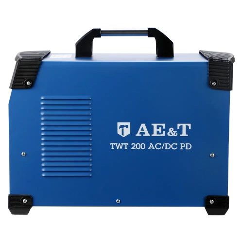 Аппарат аргонодуговой сварки AE&T 200А/220В цифровой TWT200AC/DCPD фото 10 Аппарат аргонодуговой сварки AE&T 200А/220В цифровой TWT200AC/DCPD фото 10