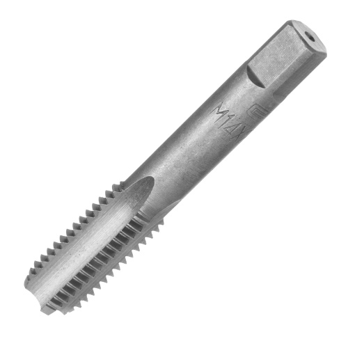 Метчик ручной М14 х 2 мм, комплект из 2 шт Сибртех фото 2