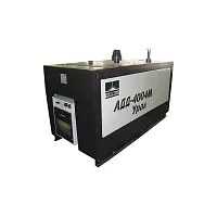 Однопостовой сварочный агрегат со вспомогательным генератором УРАЛ АДД-4004МВ YD АО Уралтермосвар 00-00016860