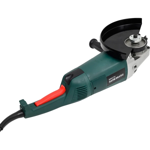 УШМ FAVOURITE FG 2400 2400Вт, ф230мм, 6500об/мин, плавный пуск 106302400 фото 5