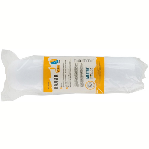 Ролик из пенополиэстера Master Color 30-1024 под ручку 6 мм 150 мм фото 3