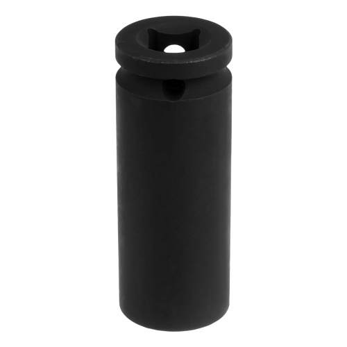 Головка ударная удлиненная шестигранная, 21 мм, 1/2, CrMo Stels фото 2