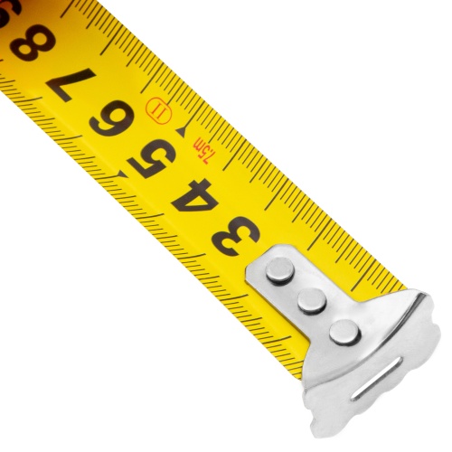 Рулетка Classic,7,5 м х 24 мм,пластиковый корпус Sparta фото 5