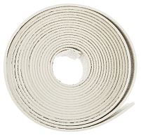 Лента-бордюр самоклеящаяся Аккурат hk48565 31 мм 3,35 м белая