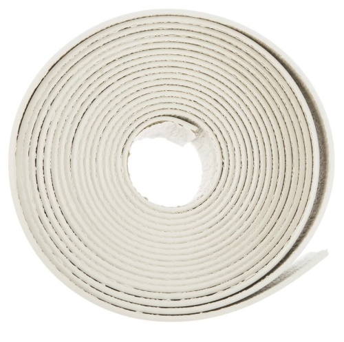 Лента-бордюр самоклеящаяся Аккурат hk48565 31 мм 3,35 м белая