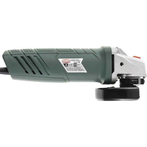 УШМ(болгарка) Hammer 900Вт 12000об/мин 125мм USM900D 501521 фото 4