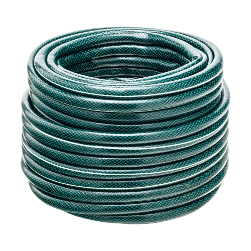 Шланг поливочный ПВХ, 3/4", 50 м, армированный Palisad фото 2