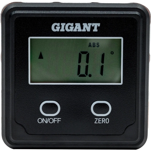 Цифровой уровень - угломер Gigant GSMP-8 фото 6 Цифровой уровень - угломер Gigant GSMP-8 фото 6