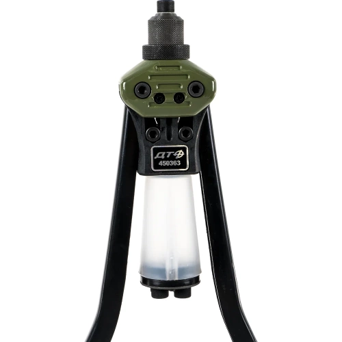 Заклепочник Дело Техники двуручный усиленный Ø2,4-6,4мм 450363 фото 6