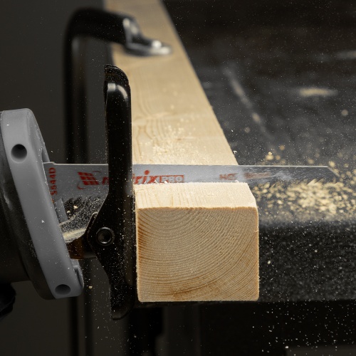 Полотна по дереву для сабельной пилы S644D 125/4.3 мм, HCS, 2 шт, Pro Matrix фото 10