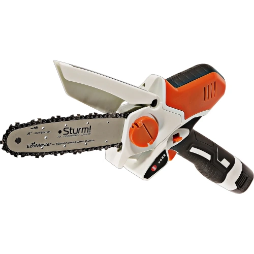 Аккумуляторная цепная пила Sturm CSC1804 фото 10 Аккумуляторная цепная пила Sturm CSC1804 фото 10