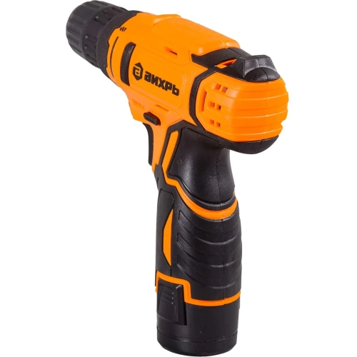 Аккумуляторная дрель-шуруповерт Вихрь ДА-12-1 72/14/11 фото 4 Аккумуляторная дрель-шуруповерт Вихрь ДА-12-1 72/14/11 фото 4
