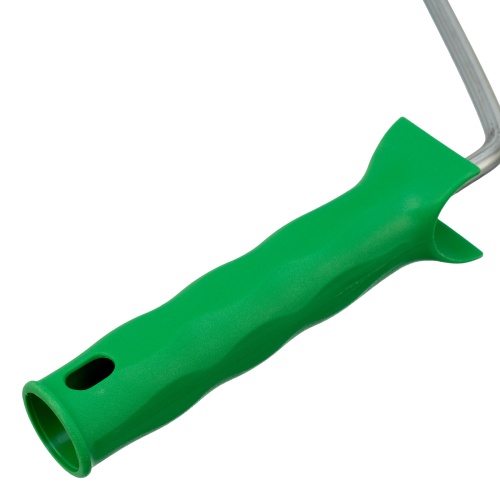 Валик "Микрофибра", 250 мм, ворс 12 мм, D 48 мм, D ручки 8 мм, полиэстер Matrix фото 4