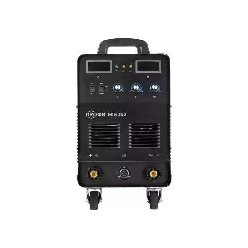 Аппарат полуавтоматической сварки ПРОФИ MIG 350 ПТК 00000032716 фото 4 Аппарат полуавтоматической сварки ПРОФИ MIG 350 ПТК 00000032716 фото 4