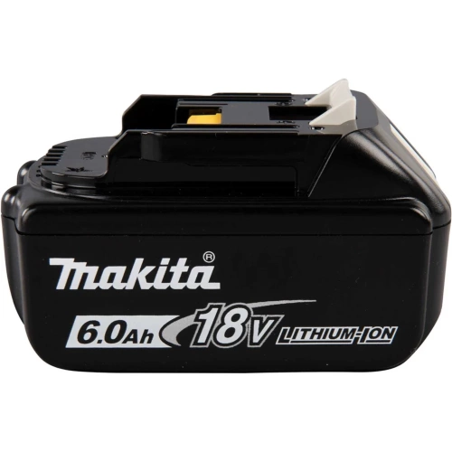 Аккумулятор BL1860B 6 Ач, индикатор заряда для LXT 18В Makita 632F69-8 фото 7