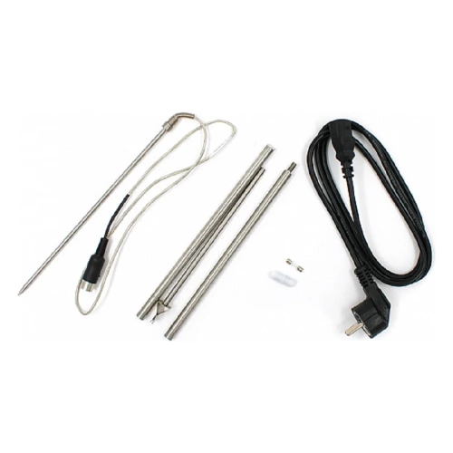 Колбонагреватель с перемешиванием Altimax HMS-2-500 (500 мл; 450С; термодатчик; 0-1600 об./мин; 250 Вт) HM050404 фото 8 Колбонагреватель с перемешиванием Altimax HMS-2-500 (500 мл; 450С; термодатчик; 0-1600 об./мин; 250 Вт) HM050404 фото 8