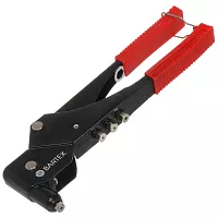 Заклепочник BARTEX 280 мм, 2.4-3.2-4-4.8 мм, усиленный, поворотный, 360, D0721А/HR3000 138328