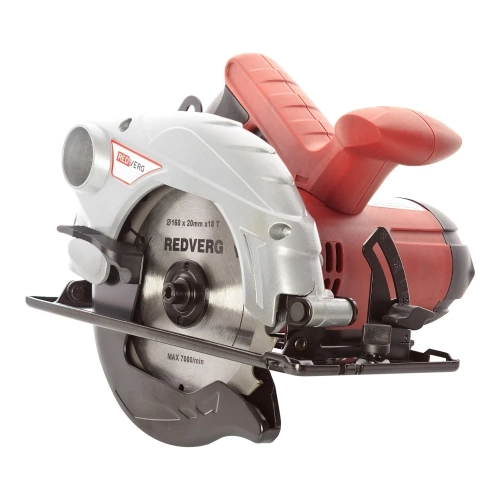 Электрическая дисковая пила REDVERG RD-CS130-55 5022678 фото 4 Электрическая дисковая пила REDVERG RD-CS130-55 5022678 фото 4