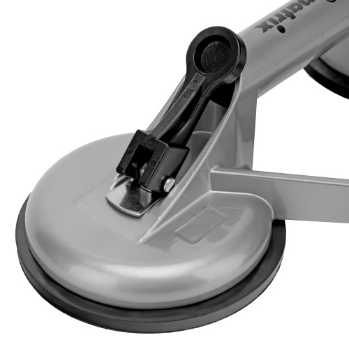 Стеклодомкрат алюминиевый тройной Matrix фото 7