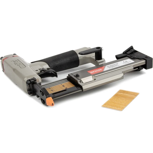 Пневматический микрошпилечник MEITE шпилька 0.64 мм (23ga) GBA83B00301 фото 10