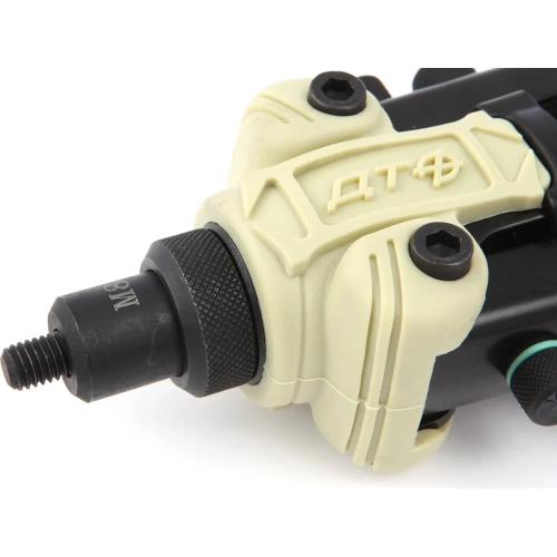 Универсальный двуручный заклёпочник для вытяжных и резьбовых заклёпок Дело Техники 458363 фото 5 Универсальный двуручный заклёпочник для вытяжных и резьбовых заклёпок Дело Техники 458363 фото 5