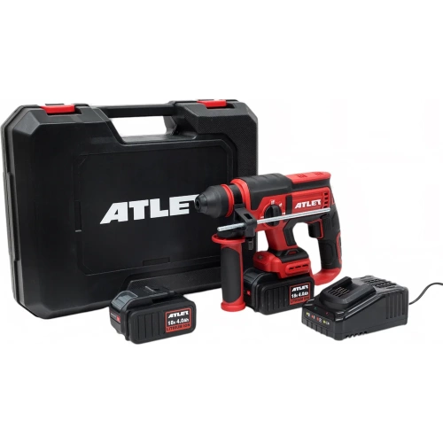 Аккумуляторный перфоратор ATLET SDS-Plus CDH18BD5 фото 11