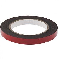 Лента клейкая двусторонняя Matrix 89083 усиленная 12 мм 5 м