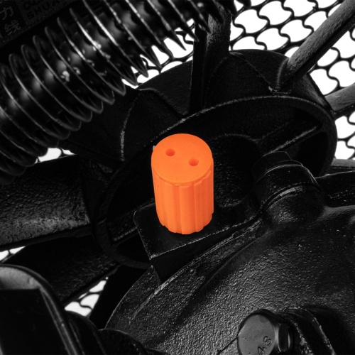 Компрессор воздушный ременный привод КР2500/80, 2,5 кВт, 80 литров, 420 л/мин МТХ фото 27