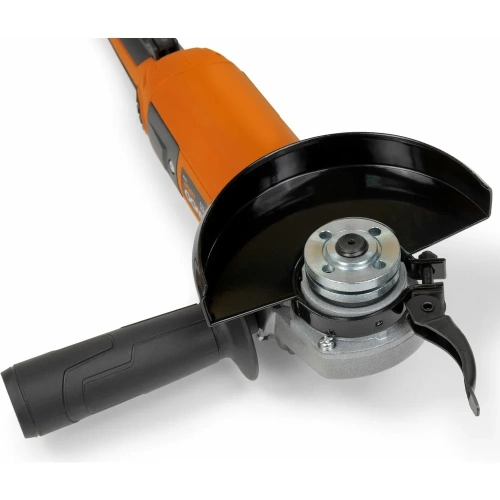 Углошлифовальная машина DAEWOO с регулировкой оборотов DAG 1250-125 фото 7