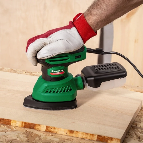 Многофункциональная шлифмашина STATUS XS2-125E 03610701 фото 6 Многофункциональная шлифмашина STATUS XS2-125E 03610701 фото 6