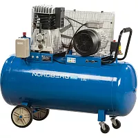 Поршневой компрессор с ременной передачей 380В NORDBERG NCE200/520