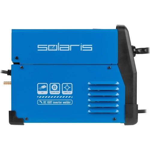 Сварочный полуавтомат SOLARIS MIG-200EM фото 10 Сварочный полуавтомат SOLARIS MIG-200EM фото 10