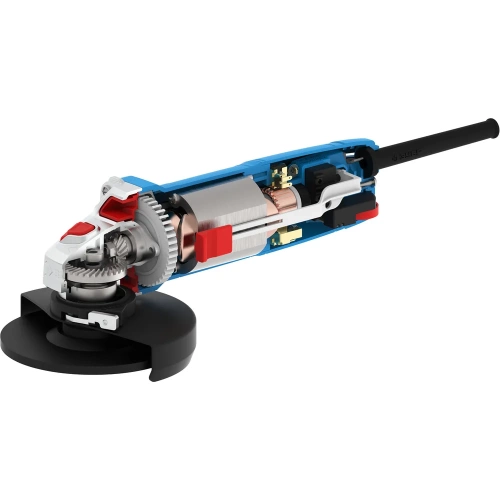 Болгарка ЗУБР Профессионал, 125 мм, 1100 Вт УШМ-П125-1100 фото 4 Болгарка ЗУБР Профессионал, 125 мм, 1100 Вт УШМ-П125-1100 фото 4