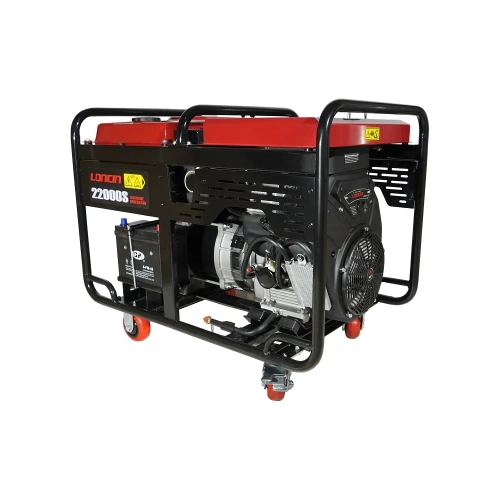 Генератор LONCIN LC22000S 00-00004605 фото 5