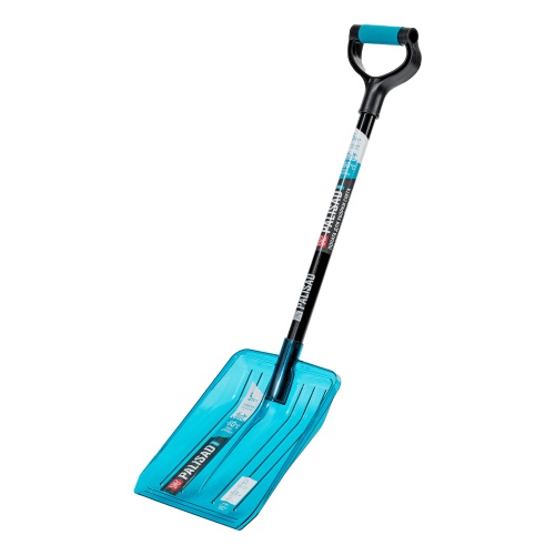 Лопата для уборки снега, поликарбонат, 260х310х870 мм, стальной черенок, LUXE Palisad Лопата для уборки снега, поликарбонат, 260х310х870 мм, стальной черенок, LUXE Palisad