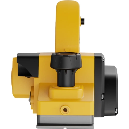 Электрорубанок DELI 550Вт DC591 (обработка 82/1 мм, глубина фальцевания 9 мм) 208418 фото 4