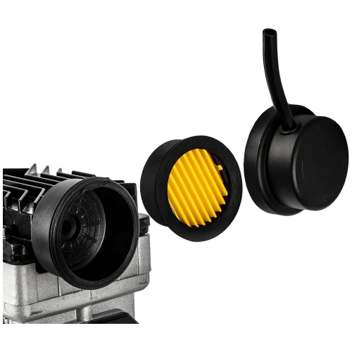 Безмасляный поршневой компрессор QUATTRO ELEMENTI PACIFIC 100-720 720 л/мин, 100 л, 5.5 л.с, 8 бар 915-380 фото 8 Безмасляный поршневой компрессор QUATTRO ELEMENTI PACIFIC 100-720 720 л/мин, 100 л, 5.5 л.с, 8 бар 915-380 фото 8