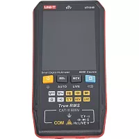 Цифровой карманный ультратонкий мультиметр UNI-T UT121B автодиапазон 00-00012004 129237