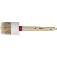 Кисть круглая Fit 01311 №20 65 мм