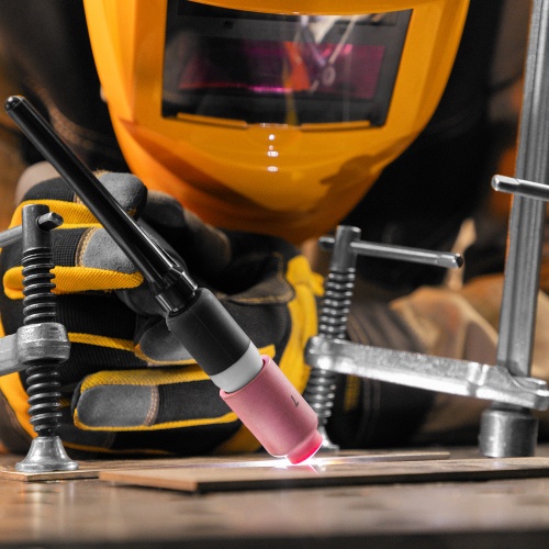 Аппарат инвертор. аргонодуговой сварки ITIG-200 ACDC Mix Pulse, 200 А, ПВ 60% Denzel фото 25